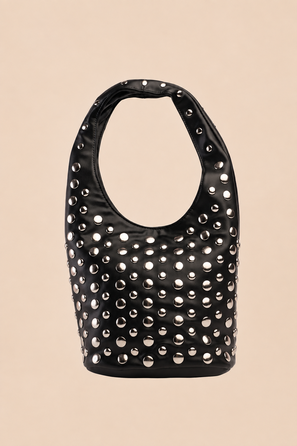 BOLSO TACHES NEGRO
