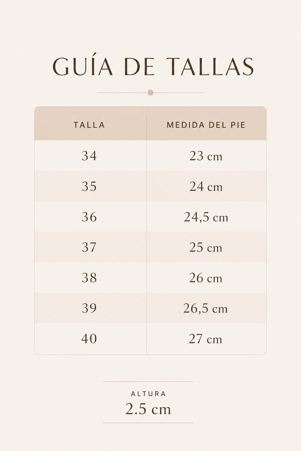 CLOE CREMA