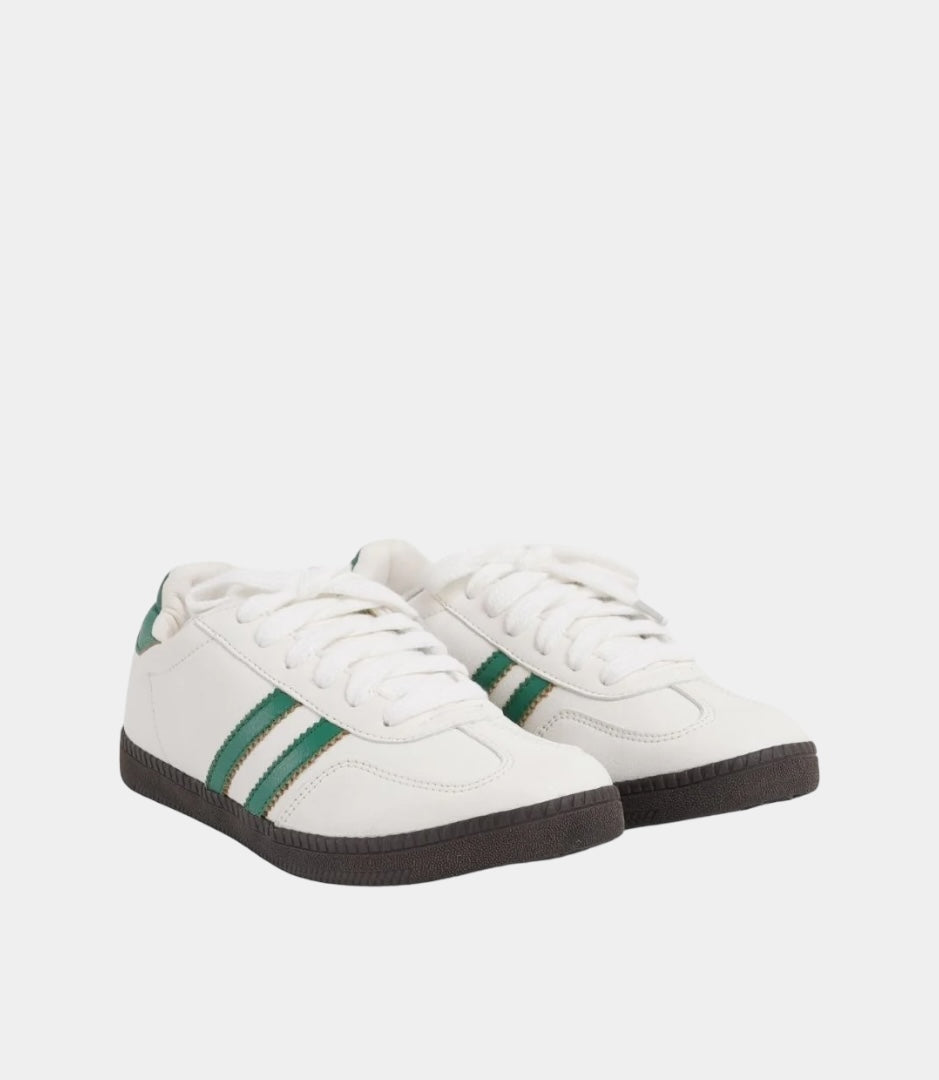 SNEAKERS VERDE