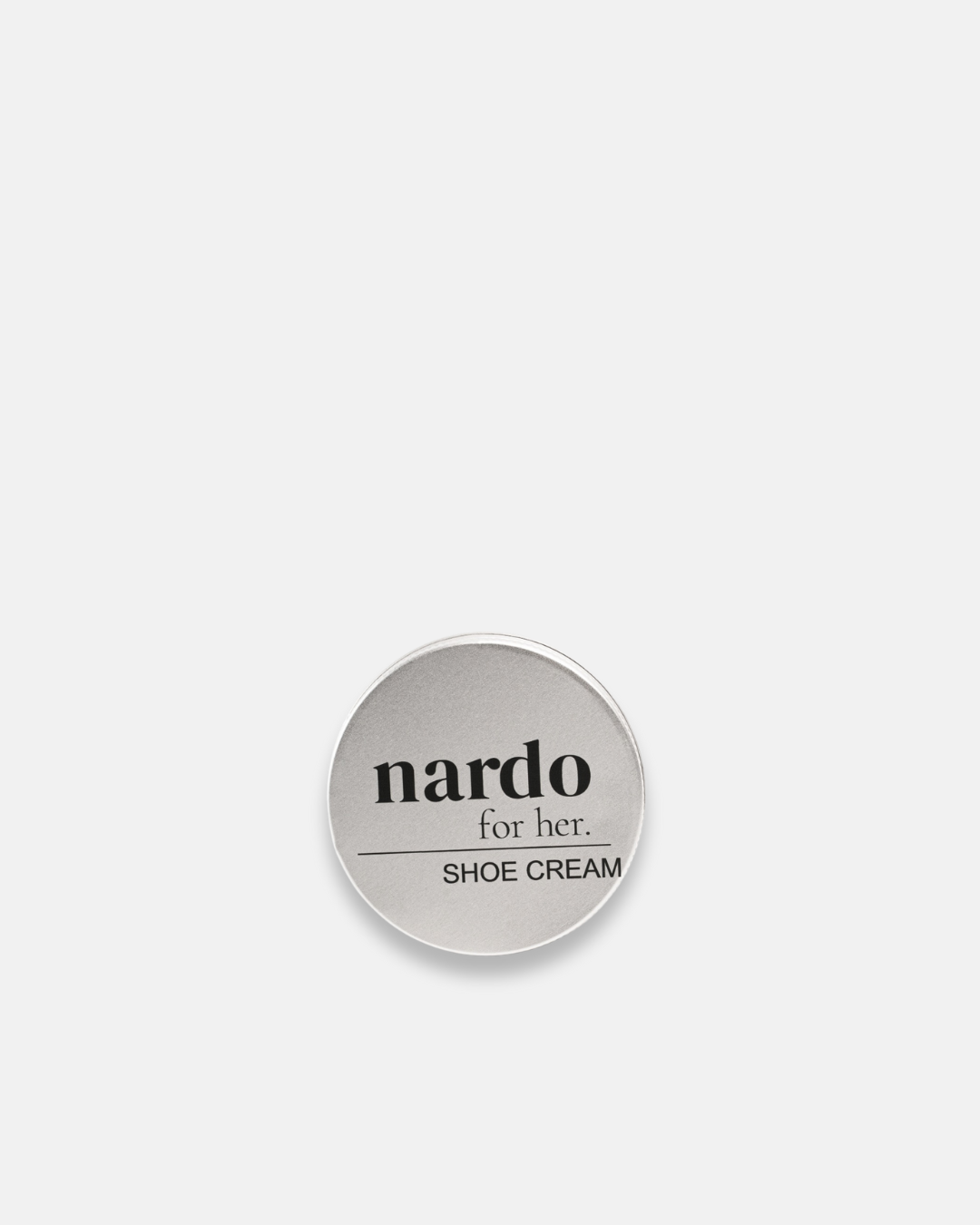 Shoe cream
