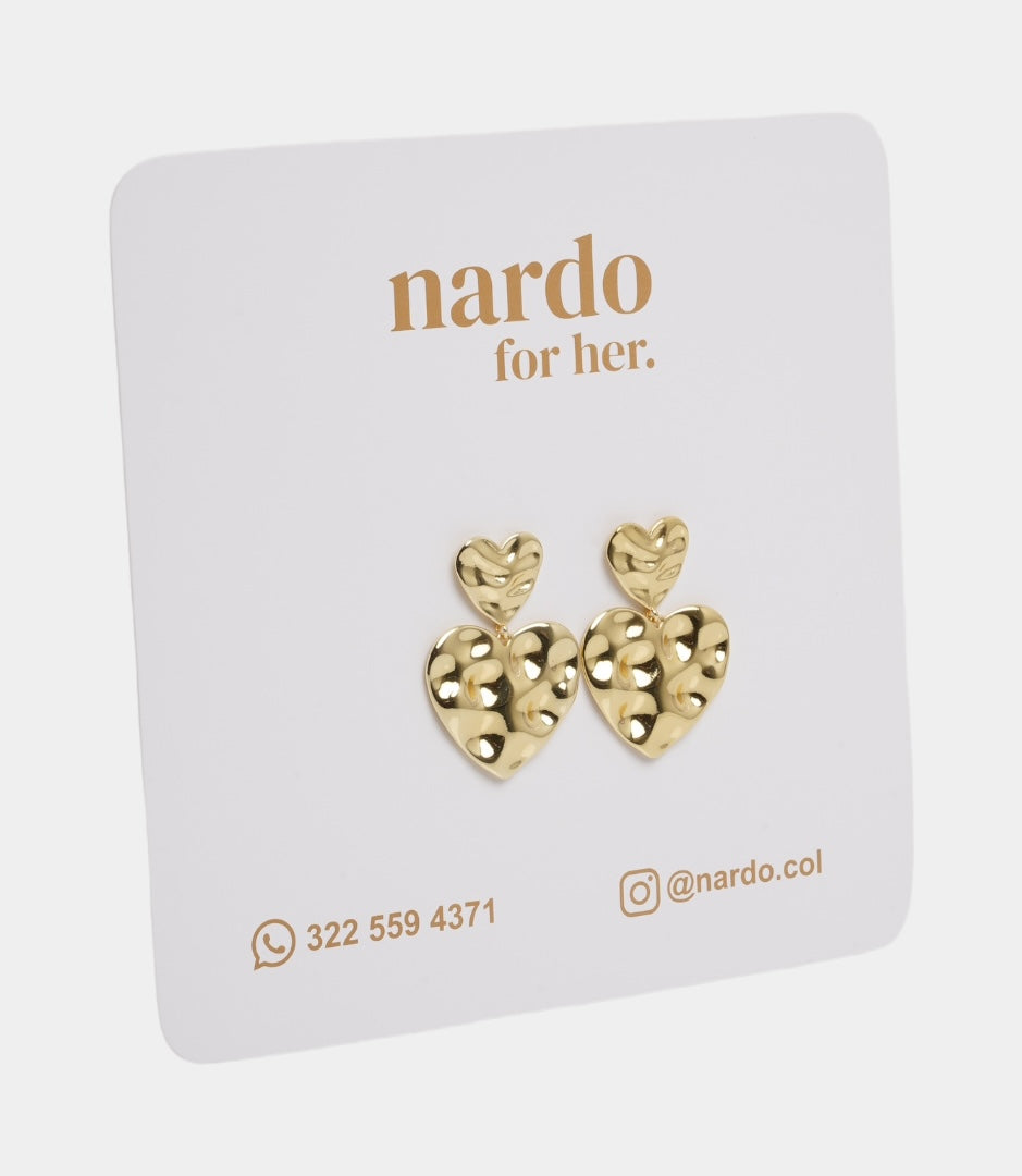 Aretes Maitea