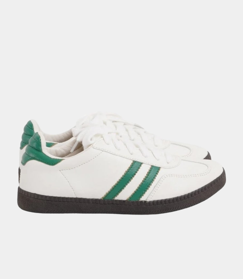 SNEAKERS VERDE