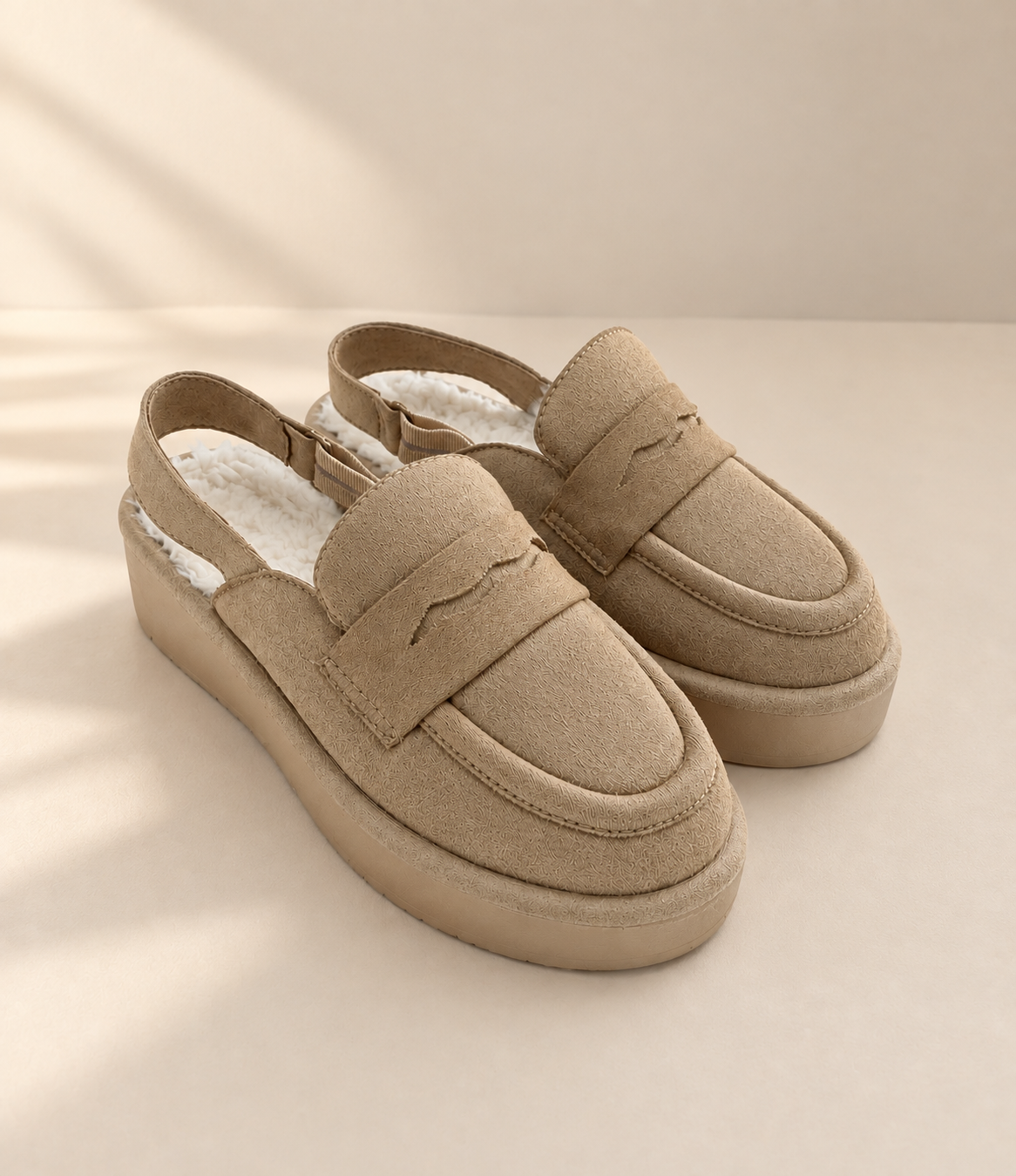 MANGUIARE TAUPE