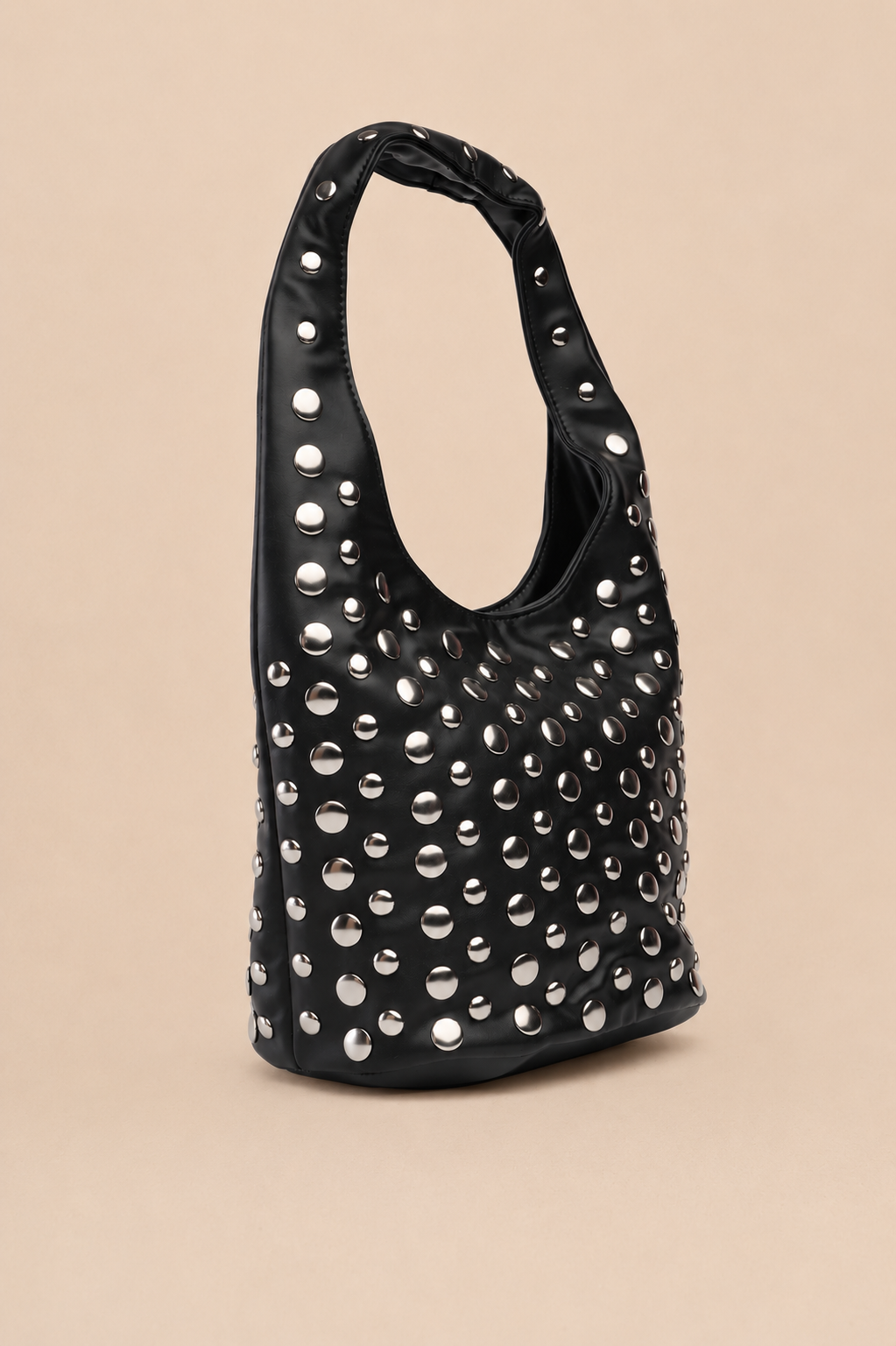 BOLSO TACHES NEGRO