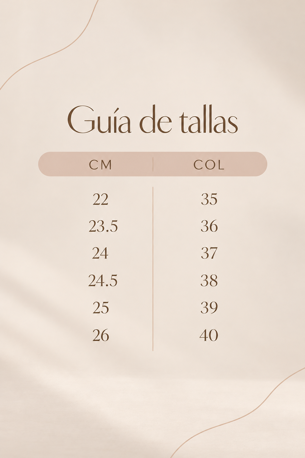 BRUNELLA BEIGE