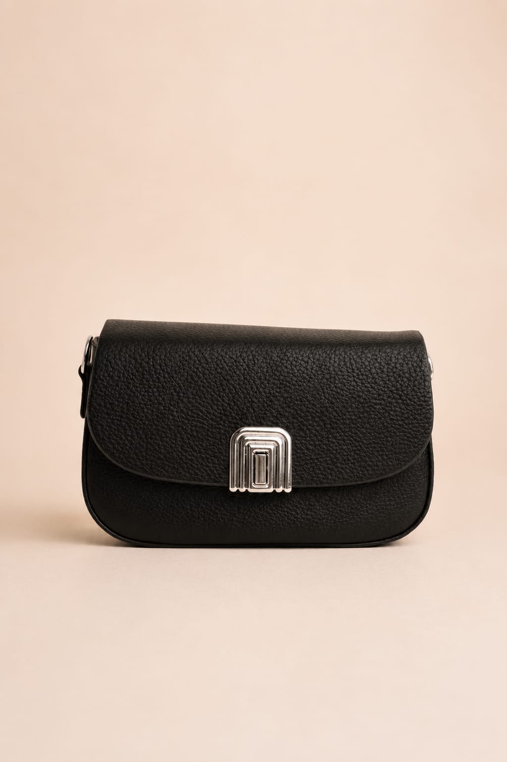 BOLSO LOURDES NEGRO